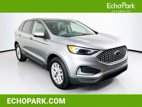 Used 2024 Ford Edge SEL image 1