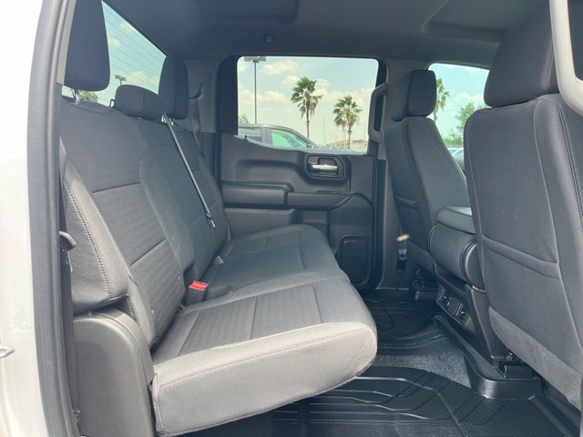 Used 2025 Chevrolet Silverado 1500 Custom AWD/4WD image 23