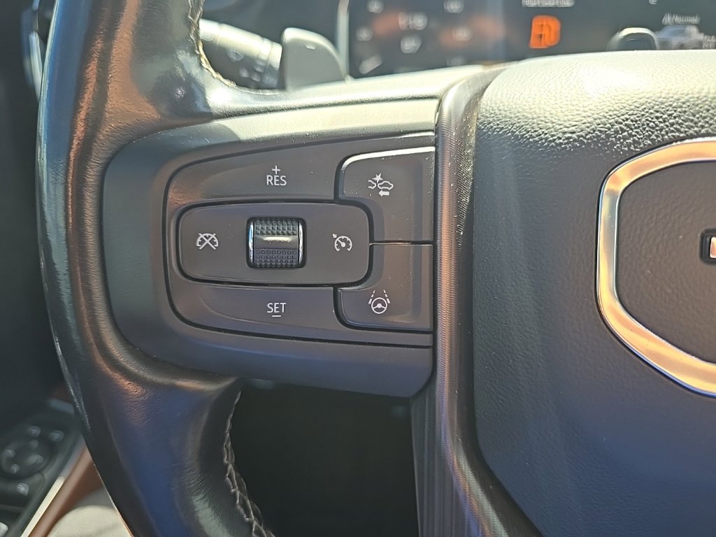 Used 2024 GMC Sierra 1500 Denali Ultimate AWD/4WD image 12