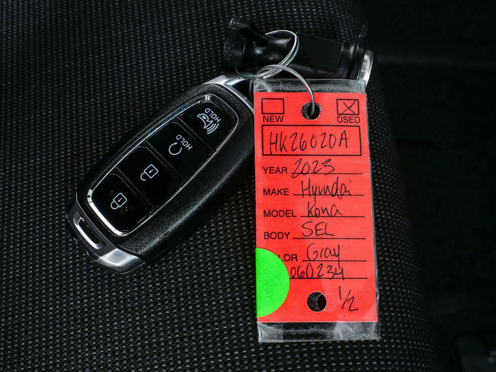 Used 2023 Hyundai Kona SEL w/ Convenience Package FWD image 38
