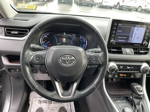 Certified 2019 Toyota RAV4 Limited w/ Carpet Mat Package AWD/4WD image 15