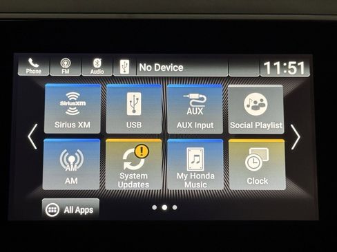 Used 2024 Honda Odyssey EX-L image 35