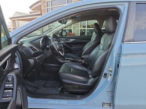 Used 2021 Subaru Crosstrek 2.5i Limited w/ Popular Package #3 image 11