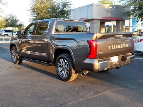Used 2023 Toyota Tundra 1794 Edition AWD/4WD image 6