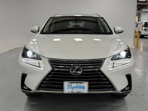 Used 2021 Lexus NX 300 AWD w/ Premium Package image 6