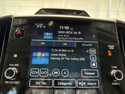 Certified 2023 Subaru Ascent Touring AWD/4WD image 21