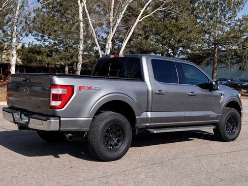 Used 2021 Ford F150 Lariat w/ Equipment Group 502A High image 7