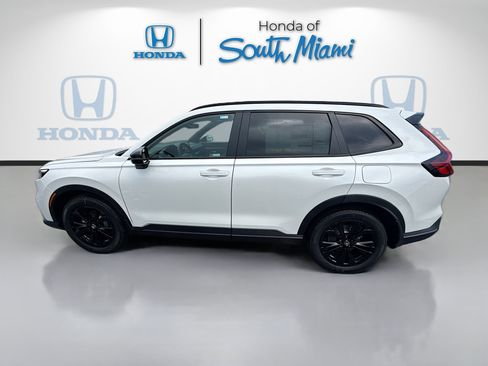 New 2026 Honda CR-V Sport Touring image 4