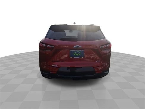 Used 2021 Chevrolet Blazer RS w/ Enhanced Convenience Package image 7