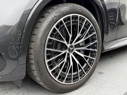 Certified 2025 Mercedes-Benz GLC 43 AMG 4MATIC Coupe image 16