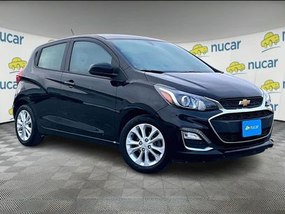 Used 2019 Chevrolet Spark LT