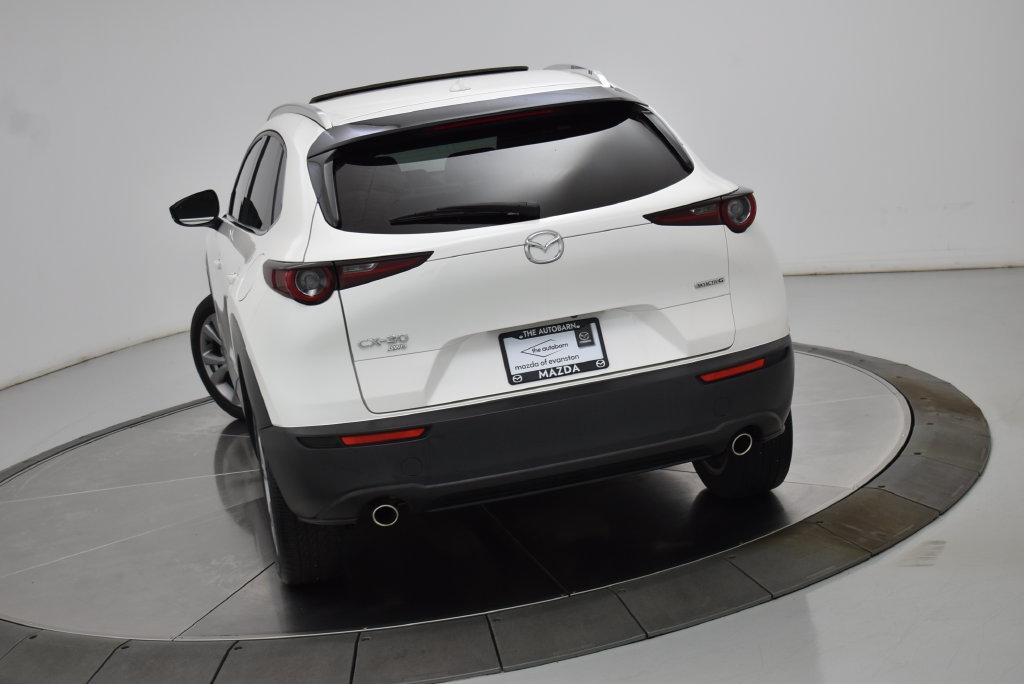 Used 2021 MAZDA CX-30 AWD 2.5 S w/ Premium Package image 10