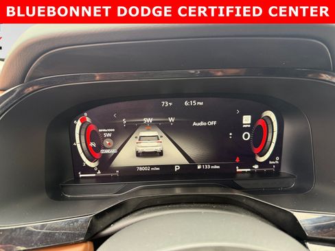 Used 2022 Nissan Pathfinder Platinum w/ Cargo Package FWD image 14
