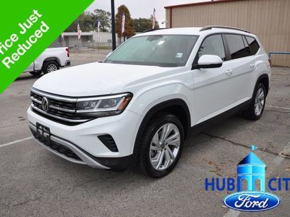 Used 2022 Volkswagen Atlas SE