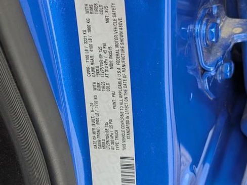 Used 2025 RAM 1500 Rebel w/ Rebel Level 1 Equipment Group AWD/4WD image 35