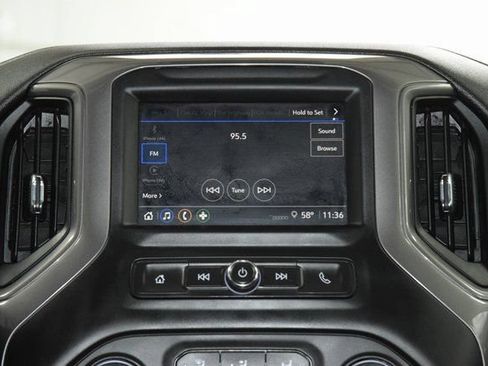 Used 2024 Chevrolet Silverado 3500 W/T w/ WT Convenience Package AWD/4WD image 21