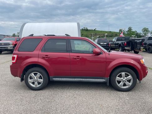 Used 2011 Ford Escape Limited w/ 302A Rapid Spec Order Code AWD/4WD image 5