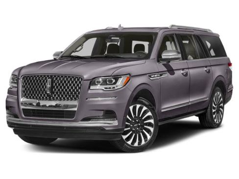 Certified 2024 Lincoln Navigator L Black Label AWD/4WD image 1
