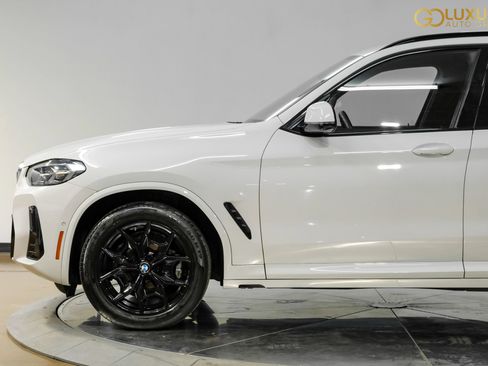 Used 2024 BMW X3 sDrive30i w/ M Sport Package RWD image 14
