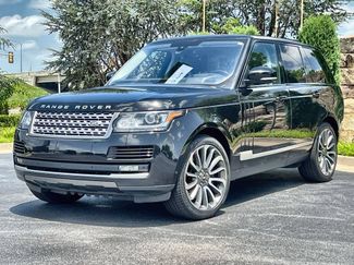 Used 2016 Land Rover Range Rover Supercharged AWD/4WD video 1