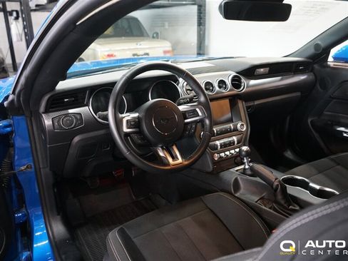 Used 2021 Ford Mustang GT w/ GT Performance Package RWD image 21
