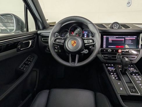 New 2026 Porsche Macan Turbo AWD/4WD image 21