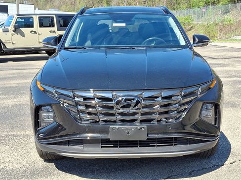 Used 2023 Hyundai Tucson Limited image 2