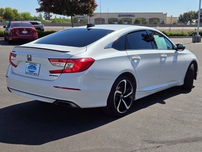 Used 2022 Honda Accord Sport