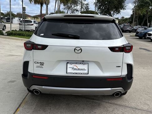 New 2026 MAZDA CX-50 AWD 2.5 S w/ Weather Package image 2