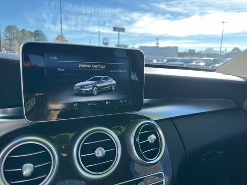 Used 2015 Mercedes-Benz C 300 Sedan image 16