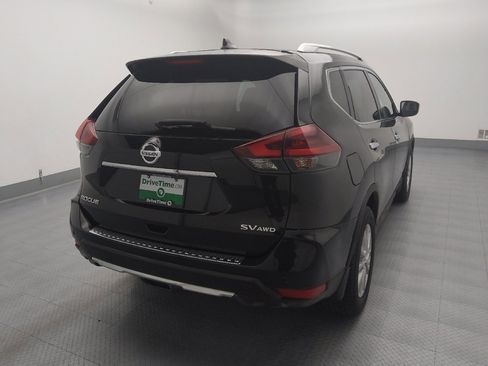 Used 2019 Nissan Rogue SV AWD/4WD image 7
