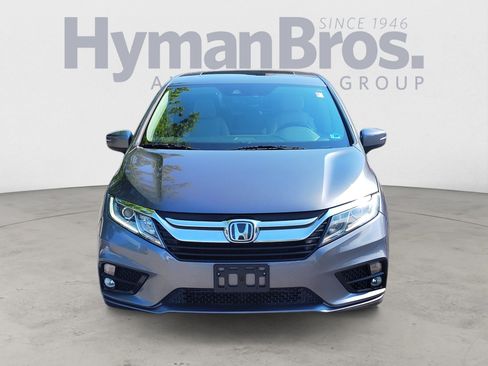 Used 2018 Honda Odyssey EX-L image 8