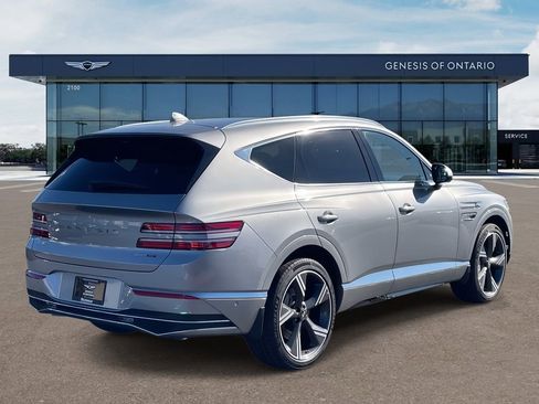 New 2026 Genesis GV80 3.5T Prestige AWD/4WD image 4