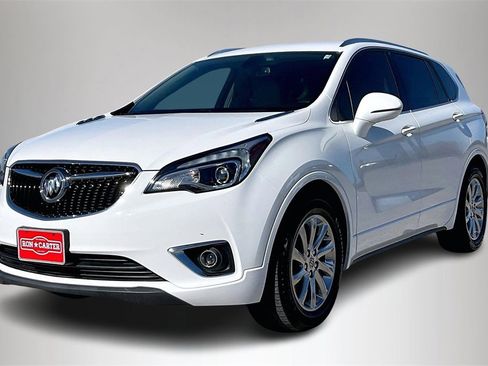Used 2020 Buick Envision Essence image 2