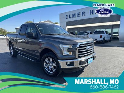 Used 2015 Ford F150 XLT w/ Equipment Group 302A Luxury