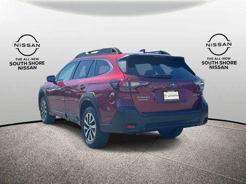 Used 2024 Subaru Outback Premium AWD/4WD image 7