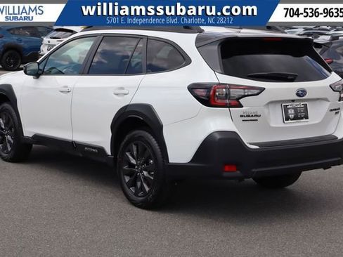 New 2025 Subaru Outback Onyx Edition XT w/ Popular Package #2 image 6
