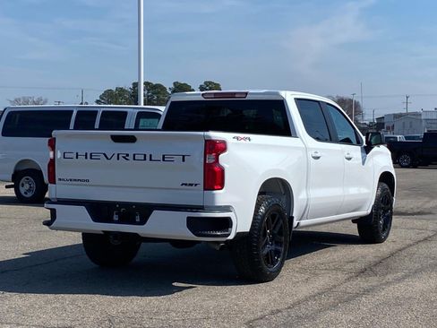 New 2026 Chevrolet Silverado 1500 RST w/ LPO, Dark Essentials Package AWD/4WD image 3