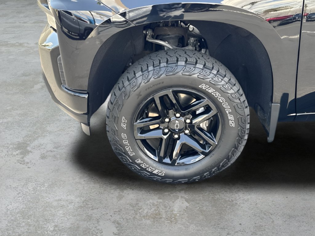Used 2021 Chevrolet Silverado 1500 LT Trail Boss AWD/4WD image 34