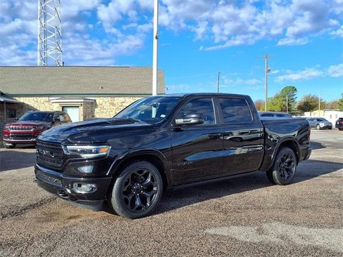 Certified 2023 RAM 1500 Limited image 23