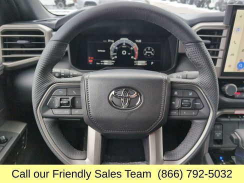 New 2026 Toyota Tundra Limited image 14