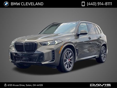 New 2026 BMW X5 xDrive40i AWD/4WD image 1