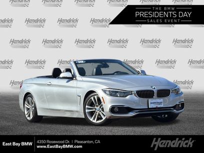 Used 2018 BMW 430i Convertible