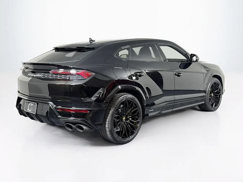 Used 2025 Lamborghini Urus SE AWD/4WD image 5