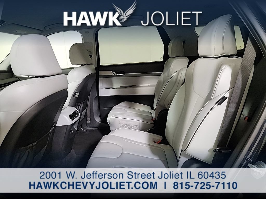 Used 2025 Hyundai Palisade SEL AWD/4WD image 13