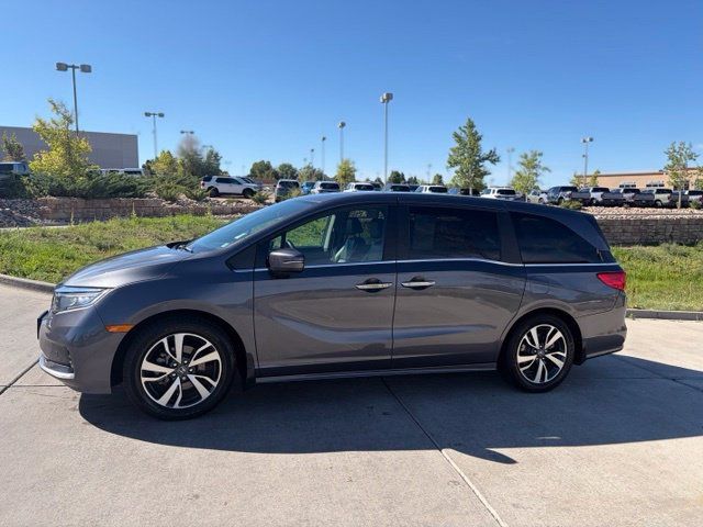 Used 2023 Honda Odyssey Touring image 4