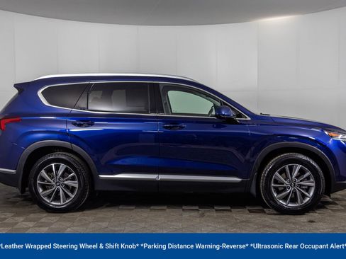 Used 2020 Hyundai Santa Fe SEL w/ Convenience Package image 14