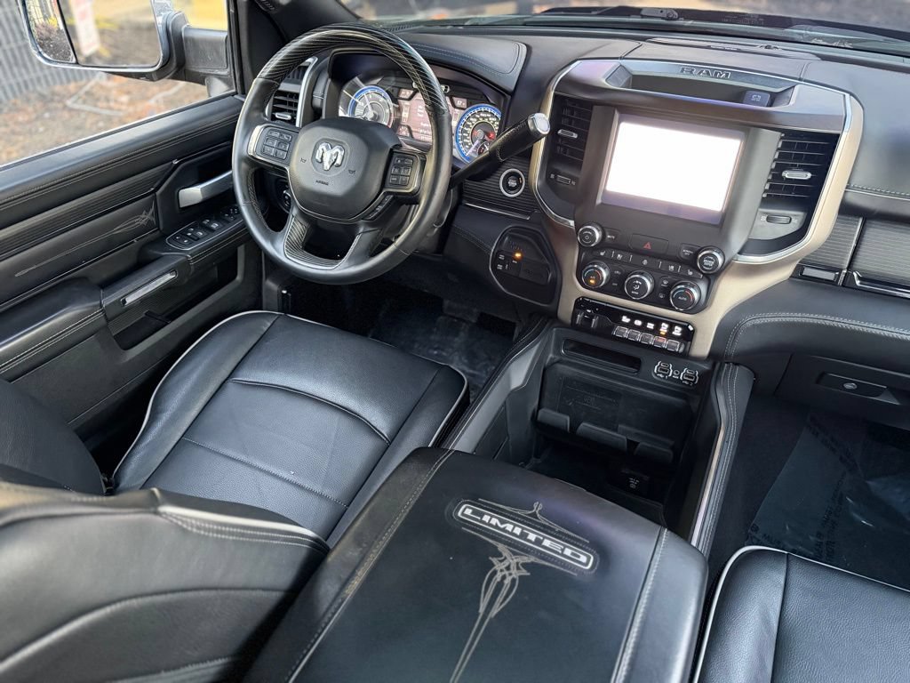 Used 2022 RAM 2500 Limited AWD/4WD image 37