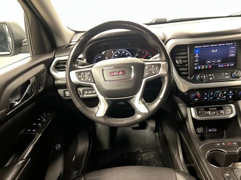 Certified 2021 GMC Acadia SLT w/ Technology Package image 18
