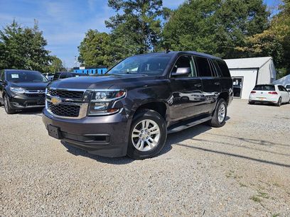 Used 2017 Chevrolet Tahoe LT